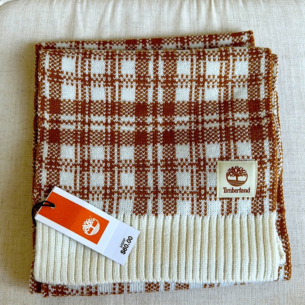 Timberland Scarf